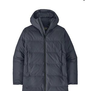 Patagonia men’s Jackson Glacier Parka waterproof puffer